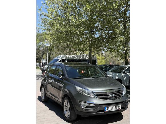 Sahibinden Kia Sportage 1.6 GDI Concept Plus 2013 Model İstanbul 165.000 km Füme