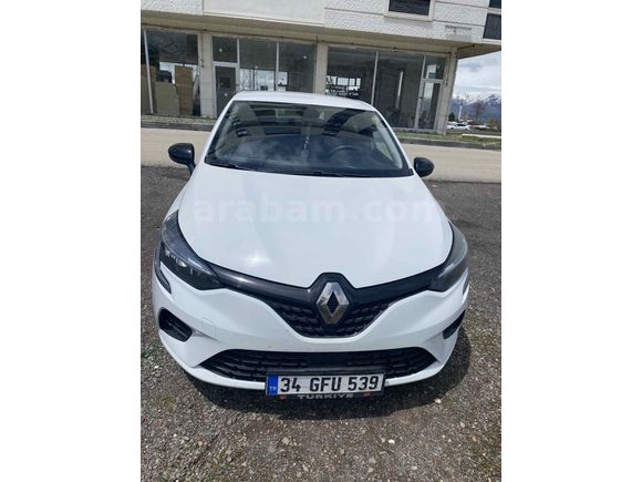 Sahibinden Renault Clio 1.0 SCe Joy 2022 Model  112.000 km Beyaz