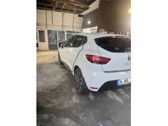 Sahibinden Renault Clio 1.5 dCi Touch 2017 Model İstanbul 150.000 km Beyaz