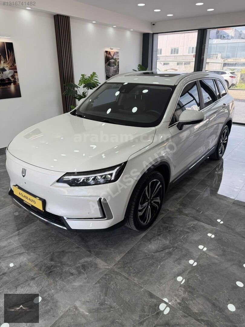 Galeriden Skywell ET5 Legend 2023 Model Tekirdağ 158.000 km Beyaz 3