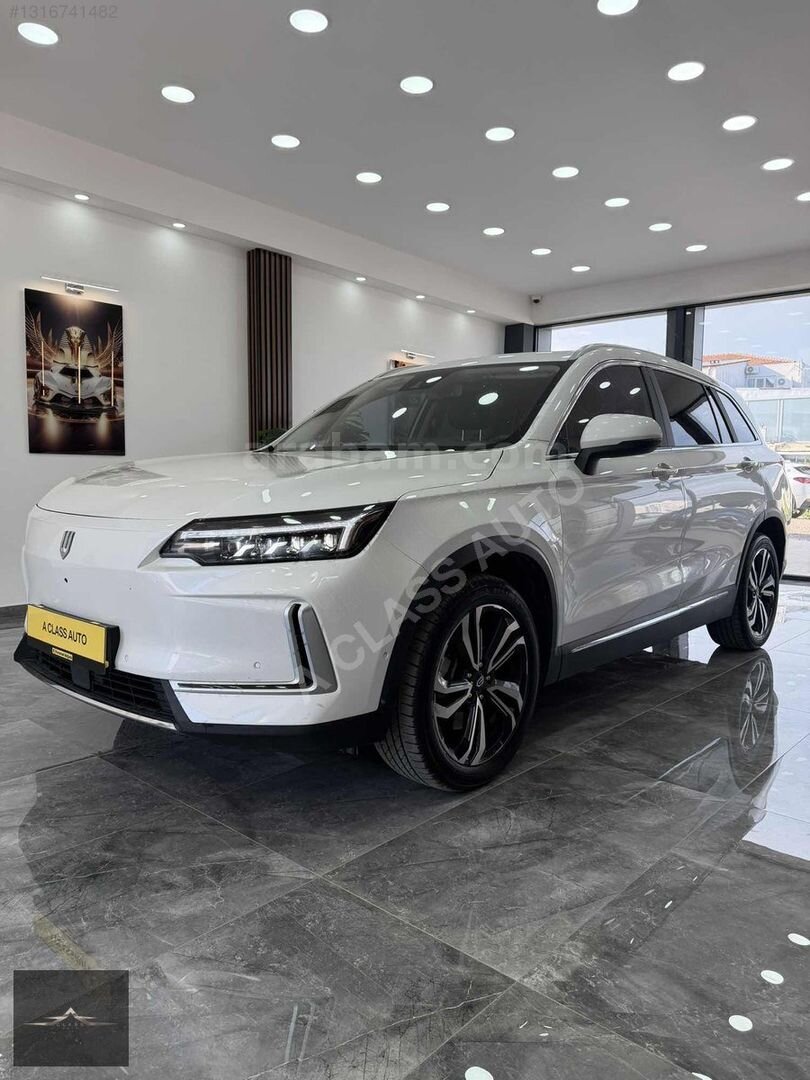 Galeriden Skywell ET5 Legend 2023 Model Tekirdağ 158.000 km Beyaz 4