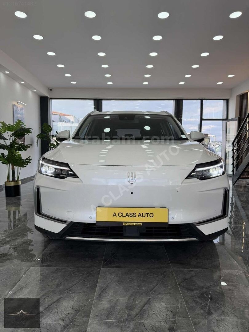 Galeriden Skywell ET5 Legend 2023 Model Tekirdağ 158.000 km Beyaz 2