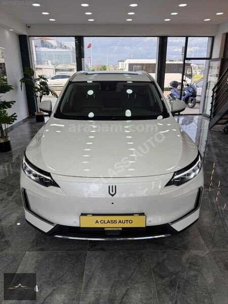 Galeriden Skywell ET5 Legend 2023 Model Tekirdağ 158.000 km Beyaz