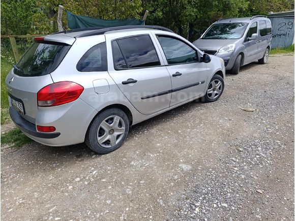 Sahibinden Renault Clio 1.5 dCi Grandtour Dynamique 2010 Model