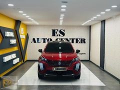 2025 PEUGEOT 2008 1.2 HYBRİD MHEV ALLURE CAM TAVAN