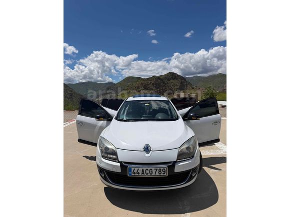 Sahibinden Renault Megane 1.5 dCi Icon 2013 Model 
