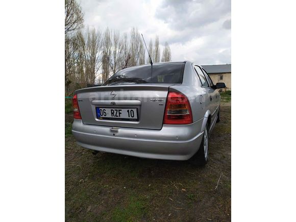 Sahibinden Opel Astra 1.6 Elegance 2002 Model 