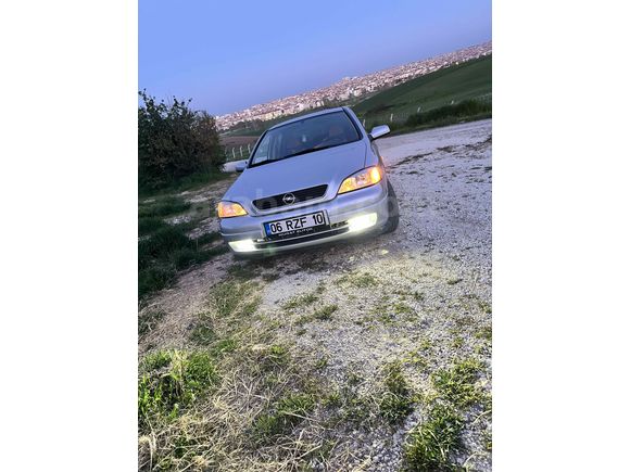 Sahibinden Opel Astra 1.6 Elegance 2002 Model 