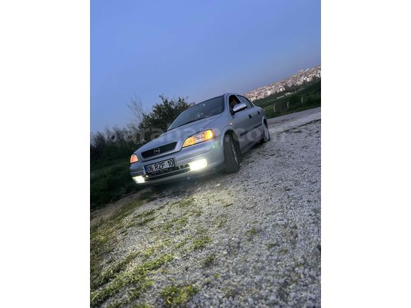 Sahibinden Opel Astra 1.6 Elegance 2002 Model 