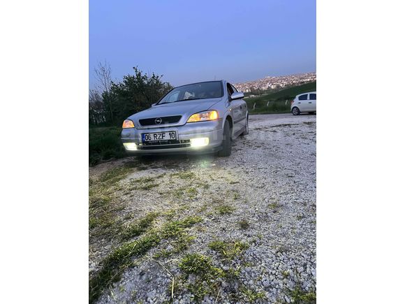 Sahibinden Opel Astra 1.6 Elegance 2002 Model 
