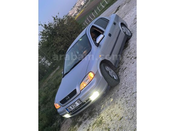 Sahibinden Opel Astra 1.6 Elegance 2002 Model 