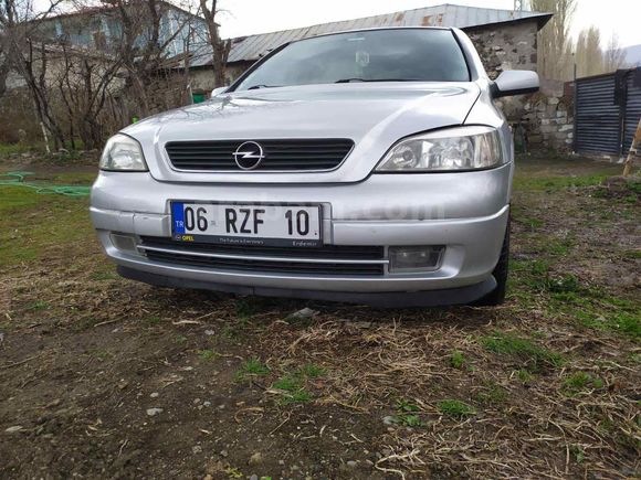 Sahibinden Opel Astra 1.6 Elegance 2002 Model 