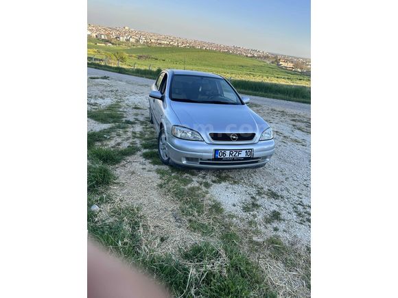 Sahibinden Opel Astra 1.6 Elegance 2002 Model 