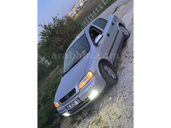 Sahibinden Opel Astra 1.6 Elegance 2002 Model 