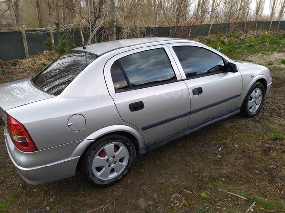 Sahibinden Opel Astra 1.6 Elegance 2002 Model 