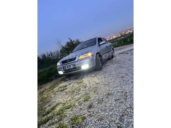 Sahibinden Opel Astra 1.6 Elegance 2002 Model 
