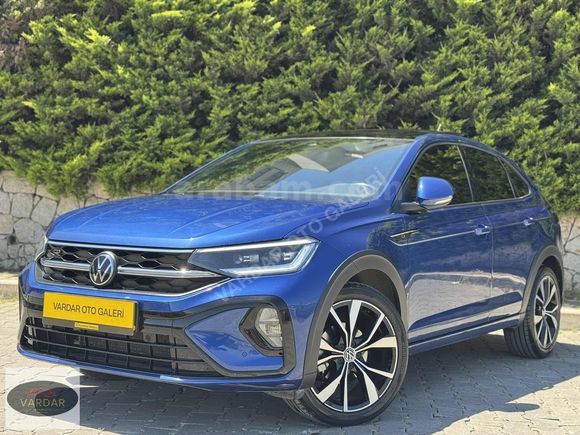 2023 1.5TSI R-LİNE SIFIR AYARINDA HATASIZ BOYASIZ 20.000 KM