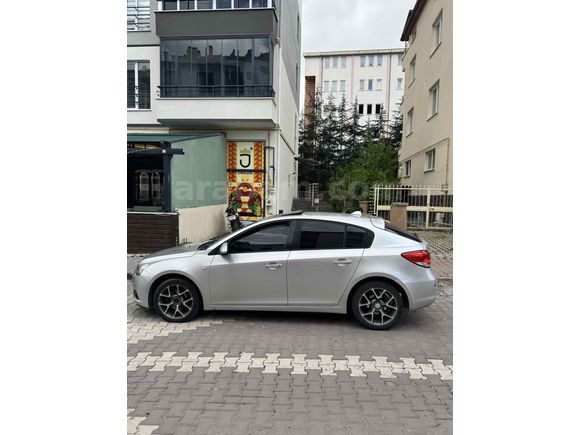 Sahibinden Chevrolet Cruze 1.6 LT Plus 2012 Model 