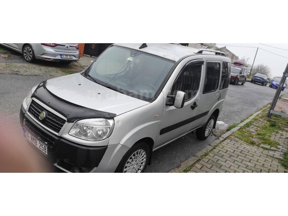 Sahibinden Fiat Doblo Combi 1.3 Multijet Active 2008 Model