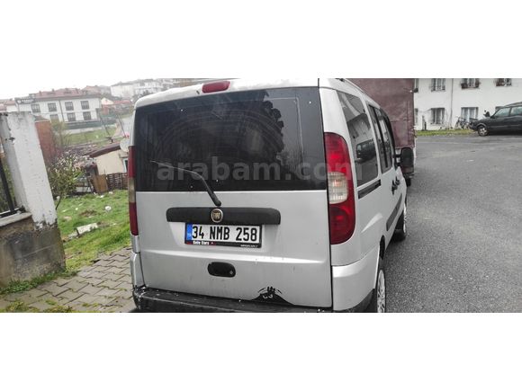 Sahibinden Fiat Doblo Combi 1.3 Multijet Active 2008 Model