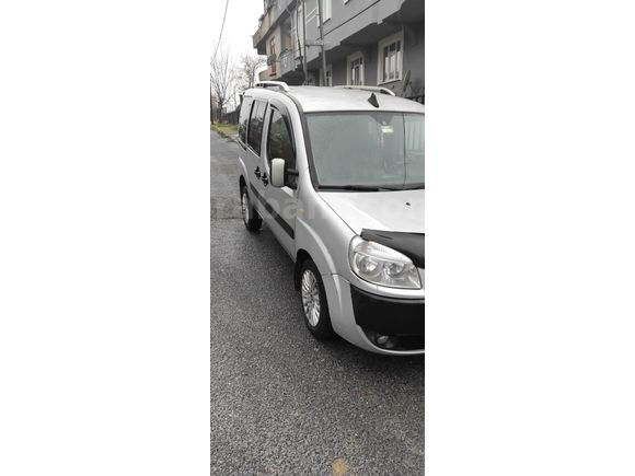 Sahibinden Fiat Doblo Combi 1.3 Multijet Active 2008 Model