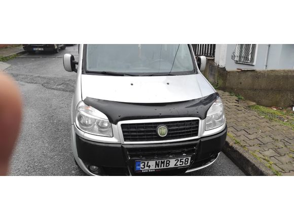 Sahibinden Fiat Doblo Combi 1.3 Multijet Active 2008 Model