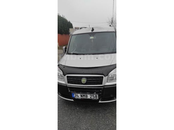 Sahibinden Fiat Doblo Combi 1.3 Multijet Active 2008 Model