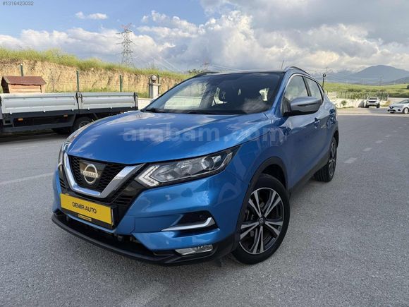 DEMİR AUTO'DAN 1.6 DCI STAR&STOP CAM TAVAN OTOMATİK DEGİŞENSİZ