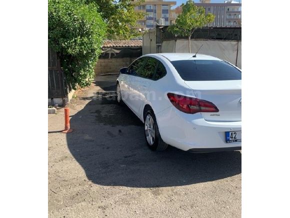 Sahibinden Opel Astra 1.6 Edition 2015 Model Şanlıurfa
