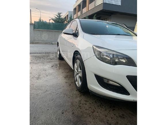 Sahibinden Opel Astra 1.6 Edition 2015 Model Şanlıurfa