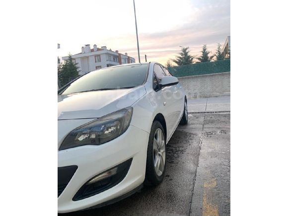 Sahibinden Opel Astra 1.6 Edition 2015 Model Şanlıurfa