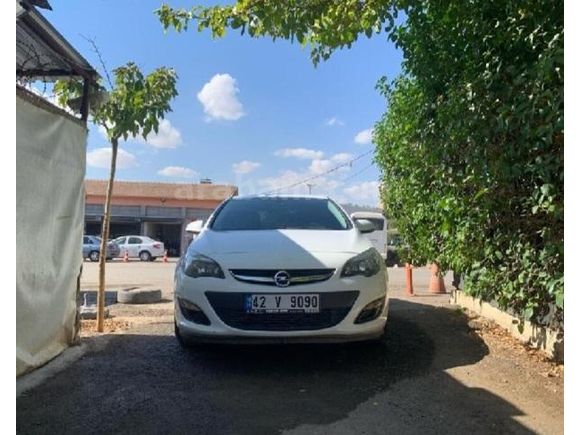 Sahibinden Opel Astra 1.6 Edition 2015 Model Şanlıurfa