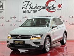 BEŞKAZALIOĞLU // BOYASIZ! CMTVN-HYLT-DSG TİGUAN 92.000KM