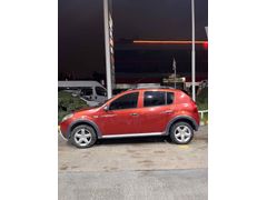 Sahibinden Dacia Sandero 1.5 dCi Stepway 2011 Model İstanbul 232.000 km Kırmızı