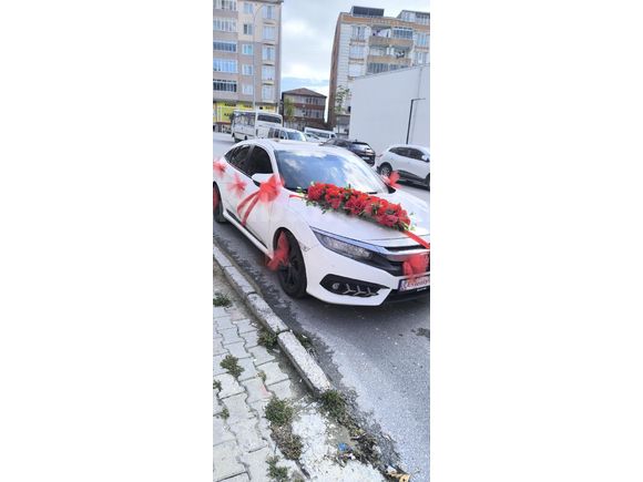 Sahibinden Honda Civic 1.6i VTEC Eco Executive 2018 Model