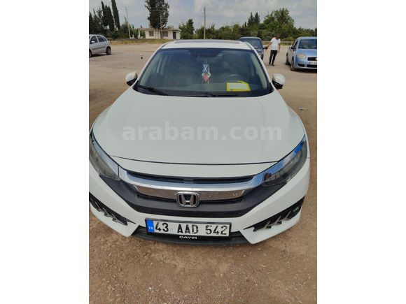 Sahibinden Honda Civic 1.6i VTEC Eco Executive 2018 Model