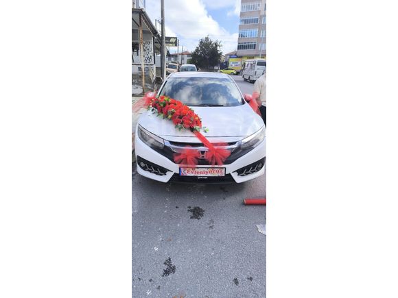 Sahibinden Honda Civic 1.6i VTEC Eco Executive 2018 Model
