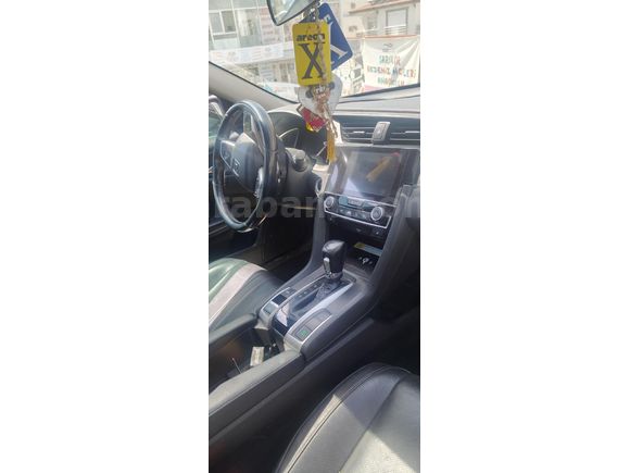 Sahibinden Honda Civic 1.6i VTEC Eco Executive 2018 Model