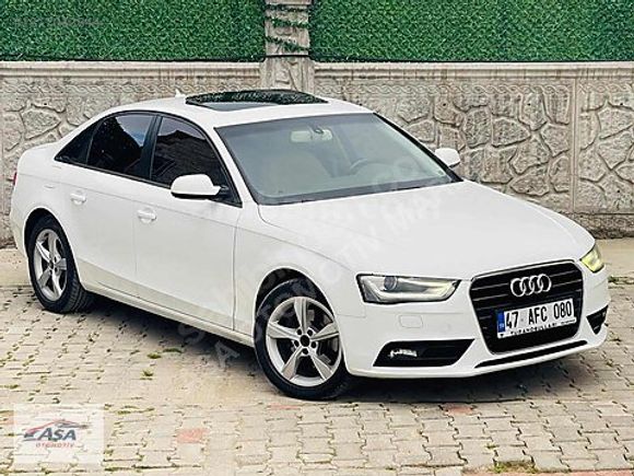 2015 AUDİ A4 2.0 TDI 150hp