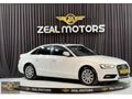ZEAL MOTORS 2012 MODEL AUDİ A4 2.0 TDI MULTİRRONİC S LİNE 177HP