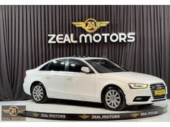 ZEAL MOTORS 2012 MODEL AUDİ A4 2.0 TDI MULTİRRONİC S LİNE 177HP