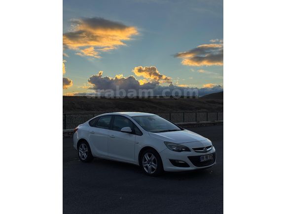 Sahibinden Opel Astra 1.6 Edition 2012 Model