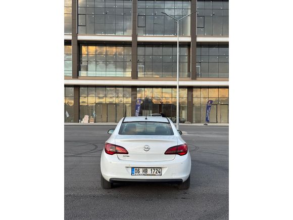 Sahibinden Opel Astra 1.6 Edition 2012 Model