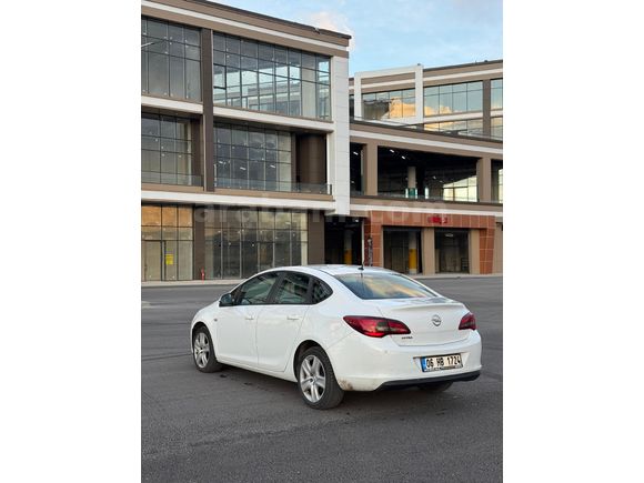 Sahibinden Opel Astra 1.6 Edition 2012 Model