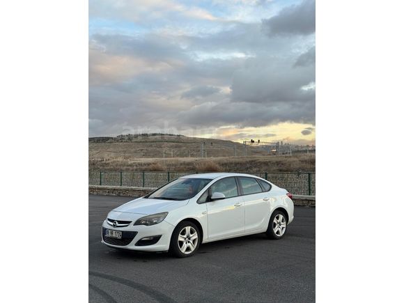 Sahibinden Opel Astra 1.6 Edition 2012 Model