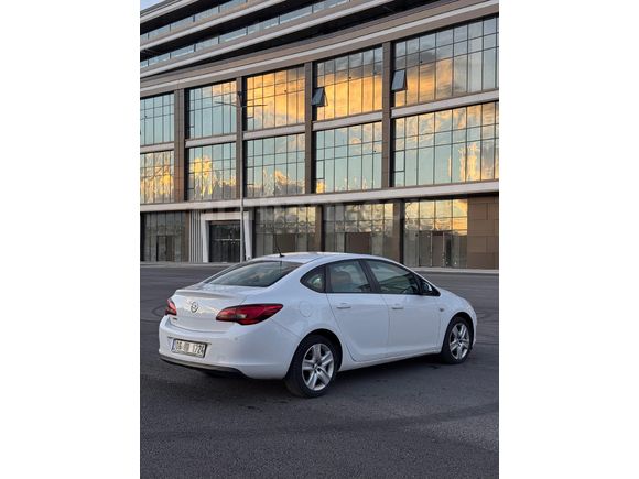 Sahibinden Opel Astra 1.6 Edition 2012 Model