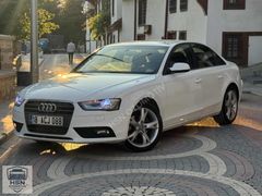 HSN | 2014 A4 Hatasız Sadece 1 Kapı Lokal 254. Km