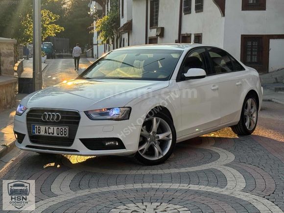 HSN | 2014 A4 Hatasız Sadece 1 Kapı Lokal 254. Km