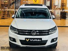 2015 MODEL WV TİGUAN 1.4 TSI LOUNGE HATASIZz--BOYASIZz
