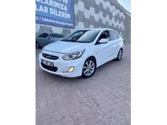 Sahibinden Hyundai Accent Blue 1.6 CRDI Mode Plus 2015 Model 